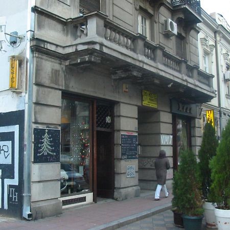 Tash Inn Hostel Belgrado Exterior foto
