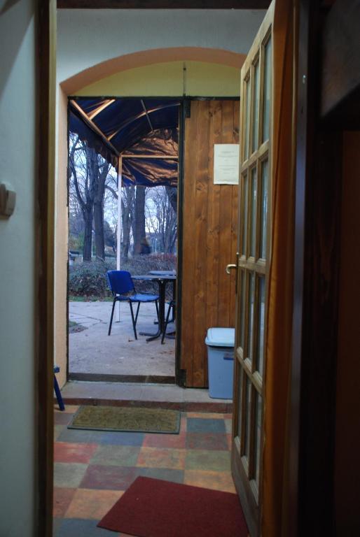 Tash Inn Hostel Belgrado Exterior foto